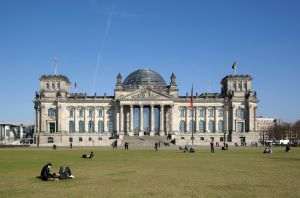 Sursă foto: Wikipedia/Parlamentul Germaniei
